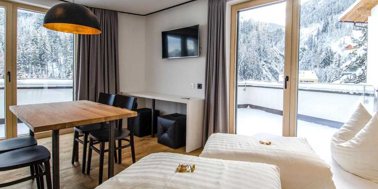 Appartement Chamins Ischgl