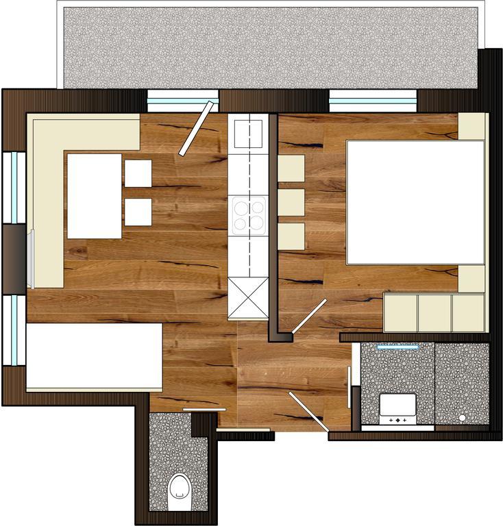 Appartement Chamins *