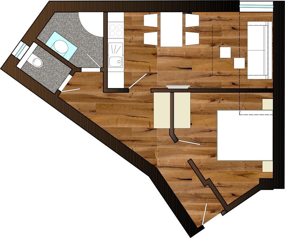 Apartment Chamins *